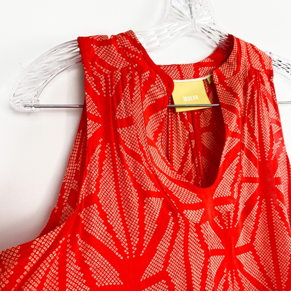 Anthropologie Maeve Enna tank top - Picture 3 of 8